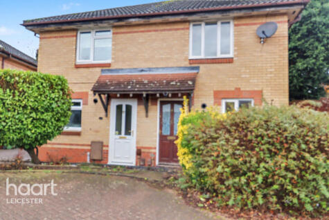 Cottage Farm Close, Leicester