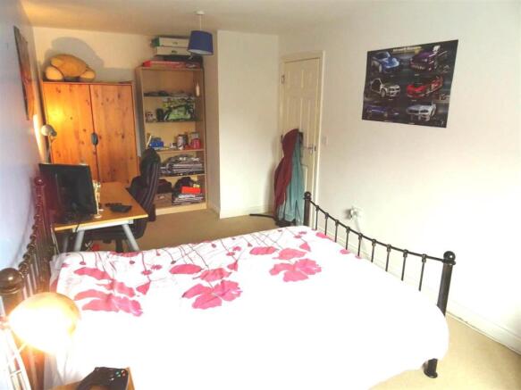 Double Bedroom