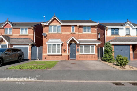 Thorn Tree Drive, Crewe