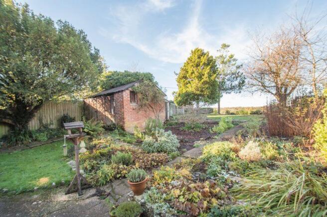 Rear Garden Two
