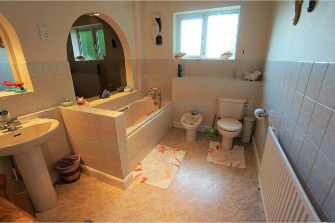Family Bathroom