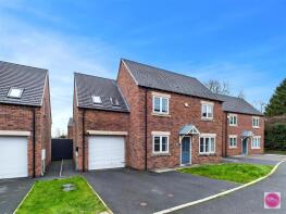 3, The Brambles, Woodville, Swadlincote DE11 7FB
