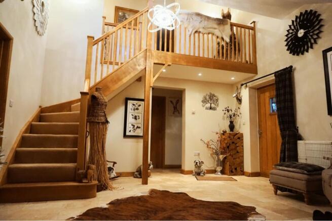 Entrance Hall