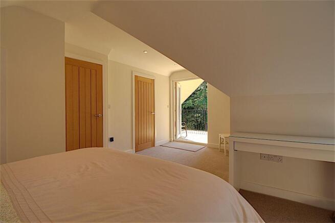 Bedroom 1 (Double with Ensuite)