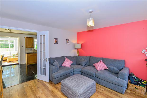 Sitting Room to Kitchen