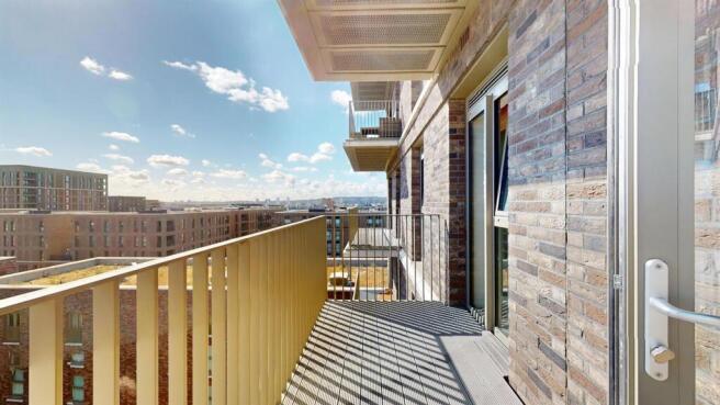 New Home For Sale, Gallions Reach, London E14 (Wid