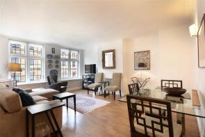 Flat 22, 59 Melcombe Regis Court, Weymouth Street, London W1G 8NS