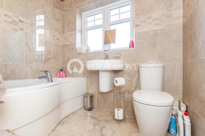 Downstairs Bathroom