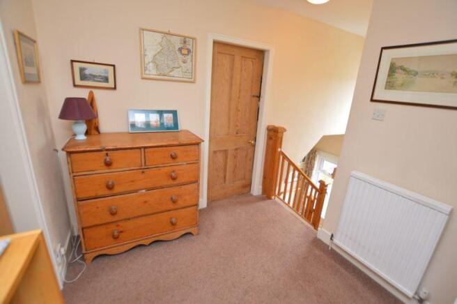 First floor landing
