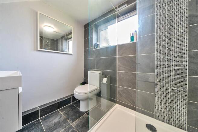 Downstairs Shower