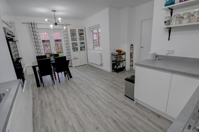 Kitchen Diner