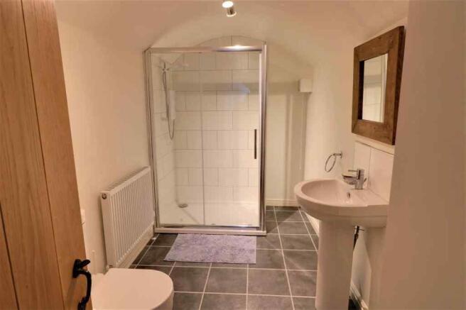 Lower Ground Shower Room