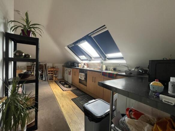Kitchen/Living