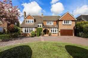 Little Firs, Oakfield Road, Harpenden AL5 2NS