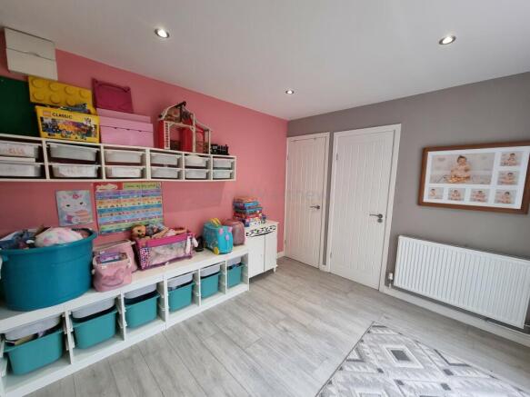 Playroom/Study