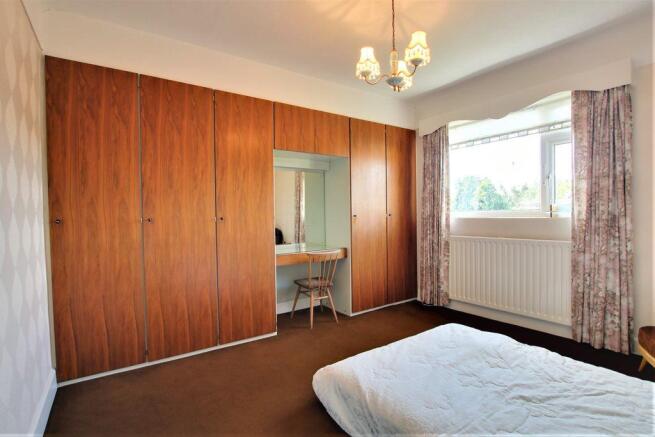 Bedroom 2 (Double)