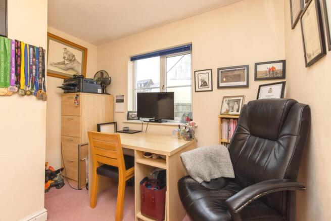 Bedroom Four / Study