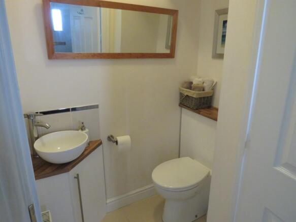 Cloakroom