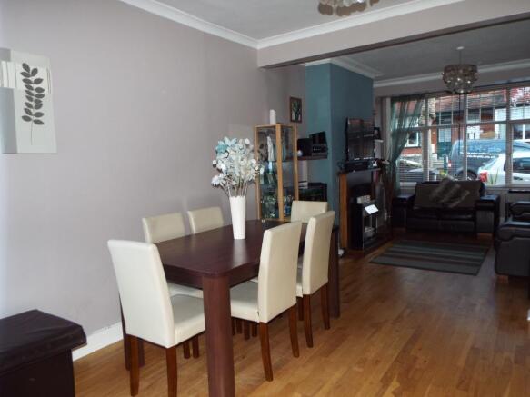 Lounge/diner