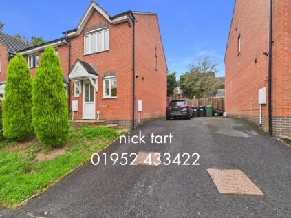 Anselm Court, Aqueduct, Telford, Shropshire, TF3