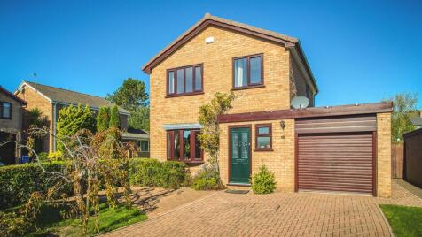 Wenlock Close, Mickleover, Derby