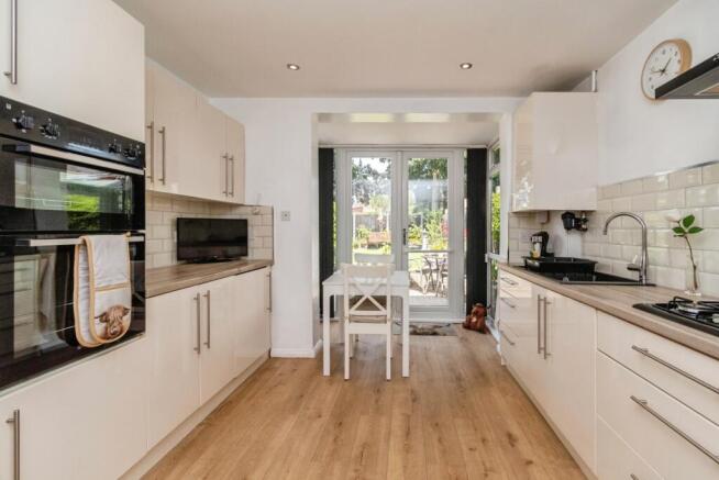 Kitchen Dining Room