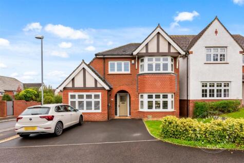 Tyn Y Berllan, Lisvane, Cardiff