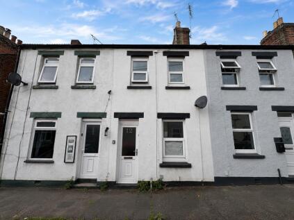 Hamilton Street, Harwich