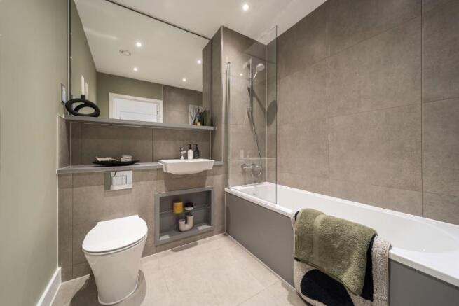 Marleigh Park, Frankilin Building, Show Home