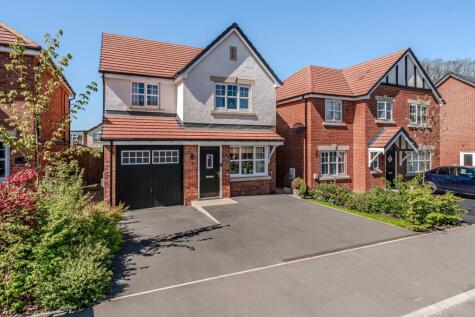 Marchioness Drive, Euxton, PR7