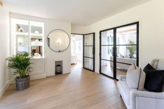 Reception Room
