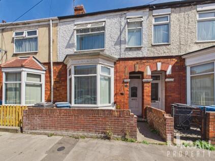 East Park Avenue, Hull