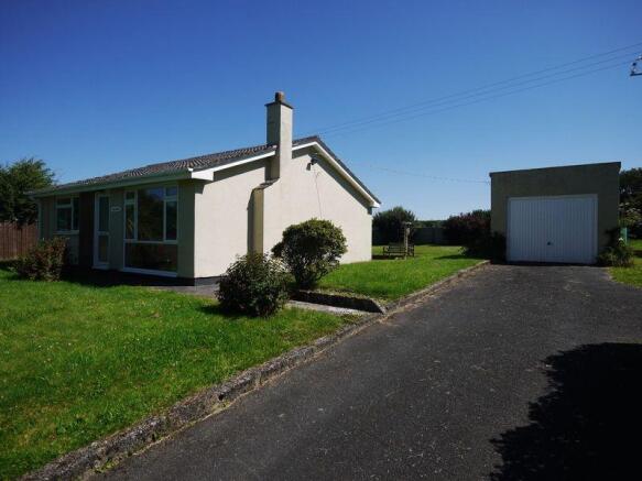 Side & Garage