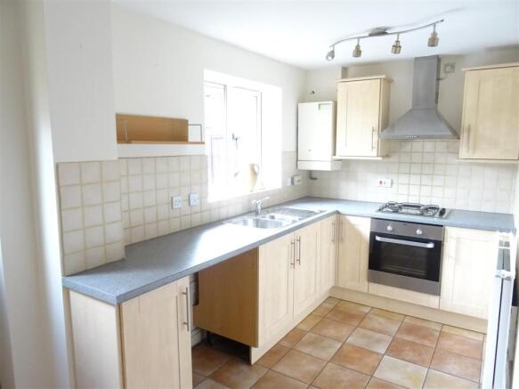 L-Shaped Kitchen