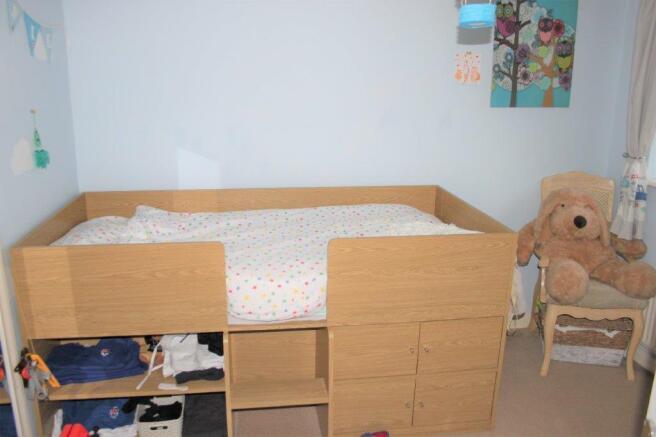 REAR BEDROOM TWO