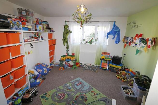 Sitting Room / Playroom / Bedroom 4