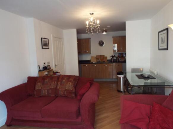 Kitchen/Lounge