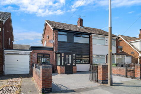 Moorlands Road, Thornton