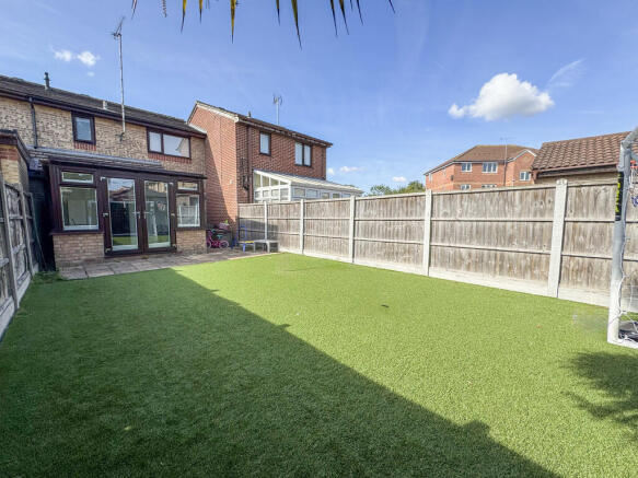 rear