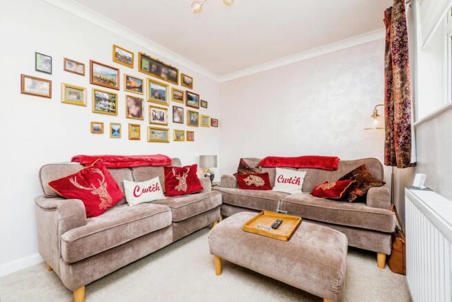 Bedroom/Lounge