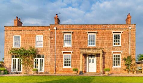 The Manor House, Sotby, Market Rasen