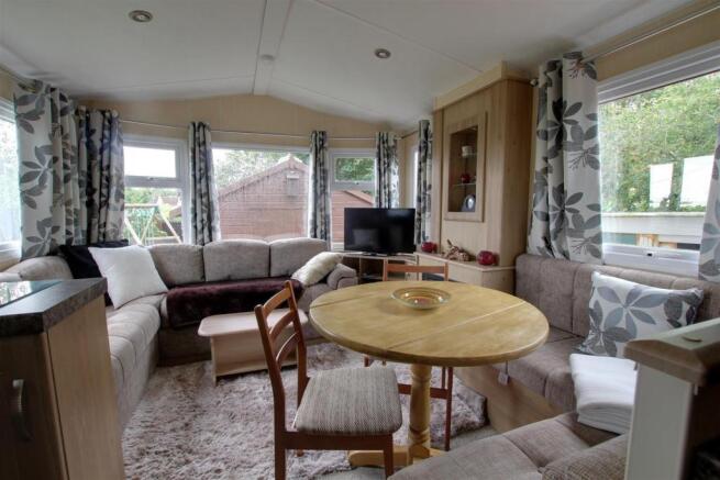 Static Caravan
