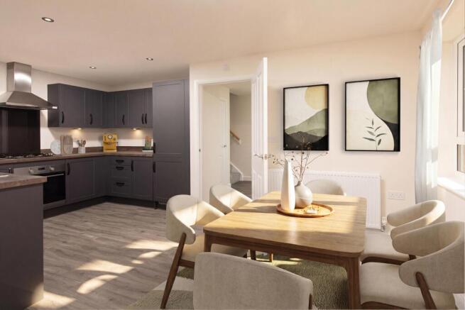 martham dining kitchen