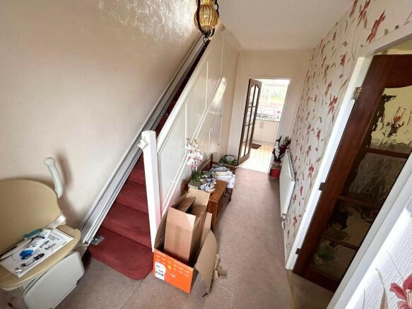 ENTRANCE HALL