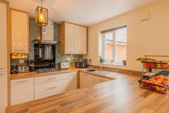 Kitchen/Dining/Family Room