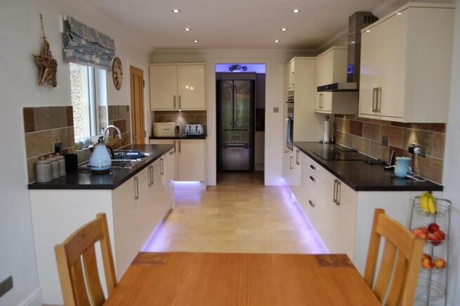 Kitchen / Diner