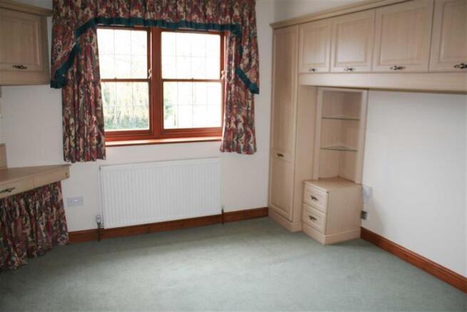 BEDROOM ONE