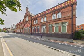 16, St James Court, Grants Yard, Burton-on-trent DE14 1BD