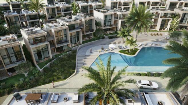Amazing 1 Bedroom Poolhouse (Garden) Apartment Image 9999