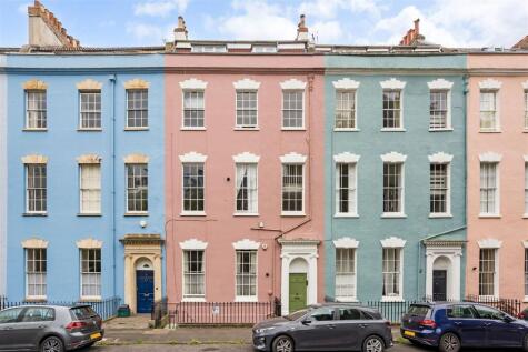 Cornwallis Crescent, Clifton